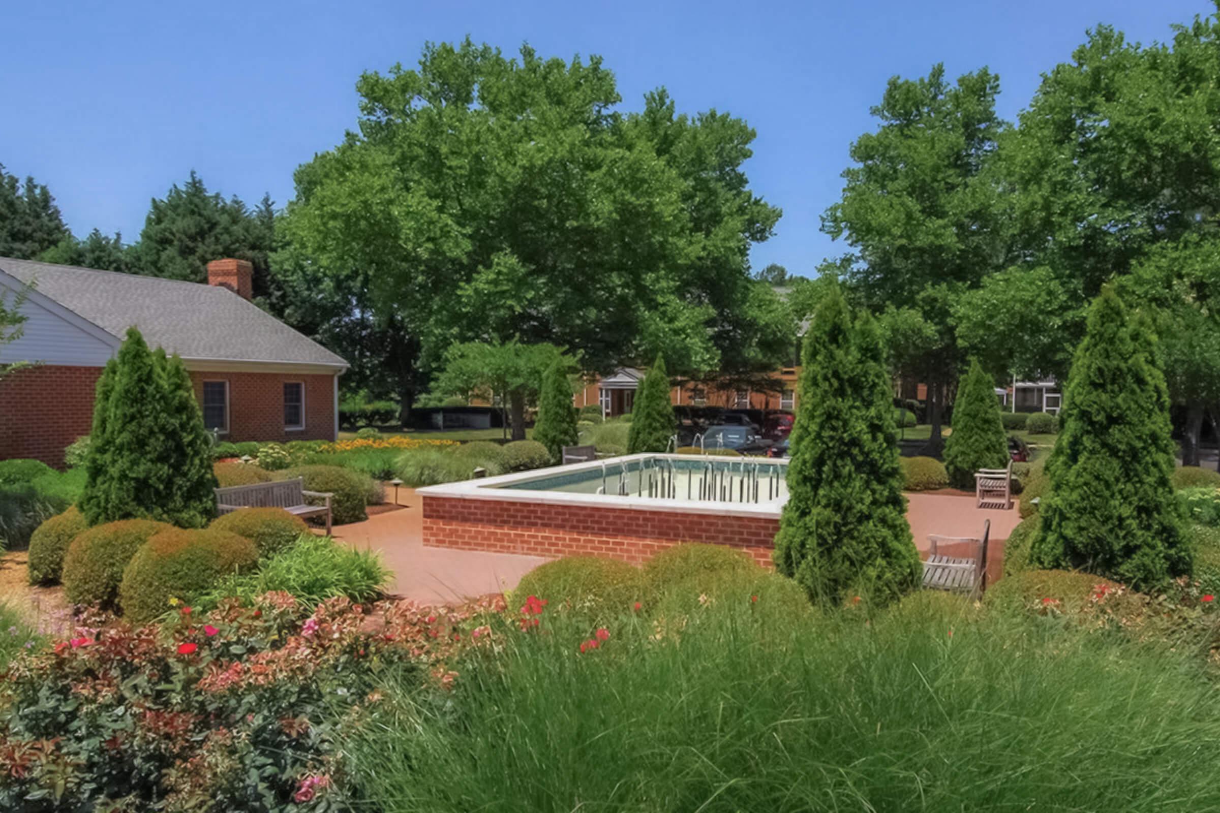 Rose Hall Apartments Photo Gallery